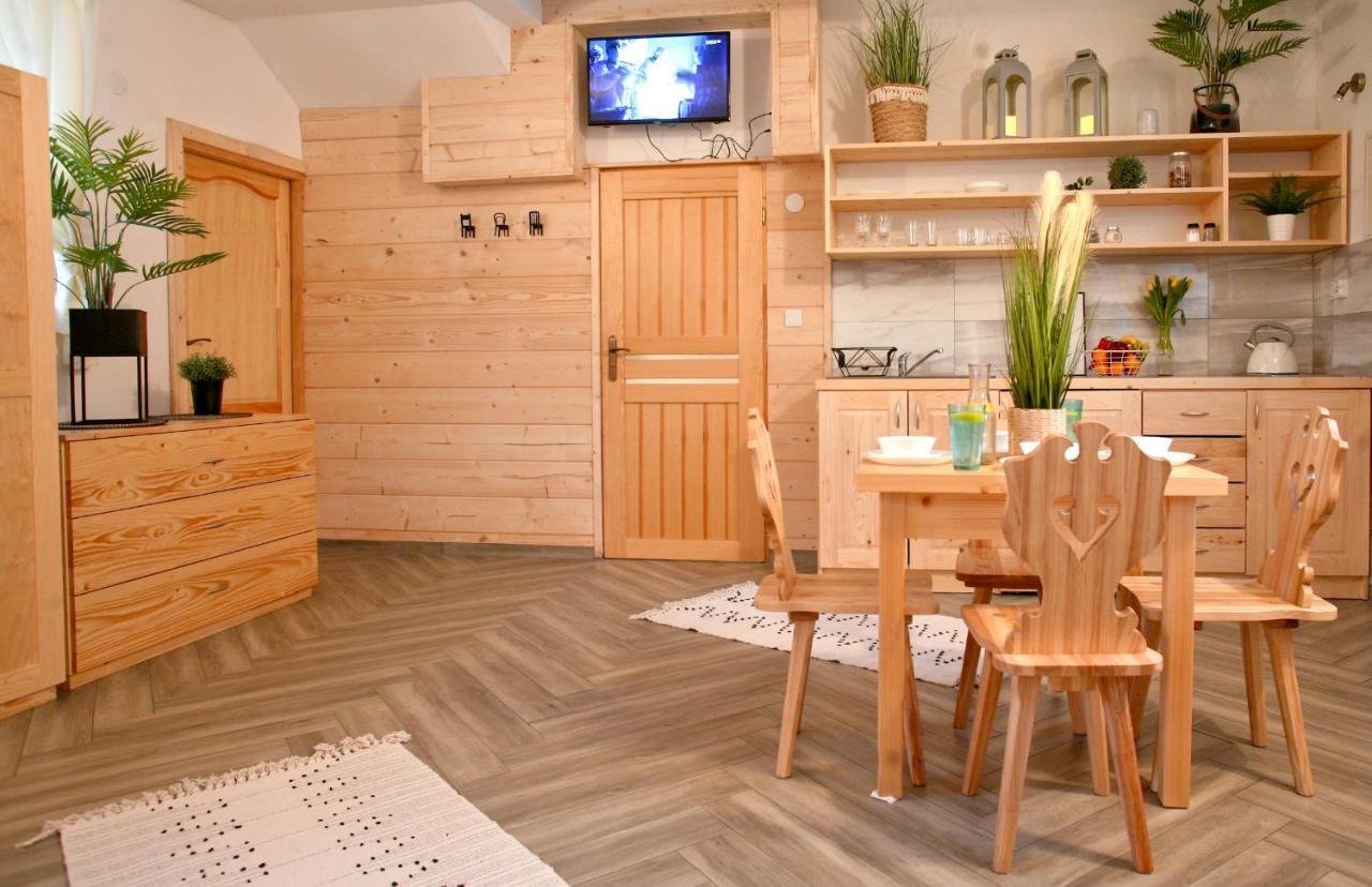 Willa Przy Skoczni 2 Zakopane Exterior foto