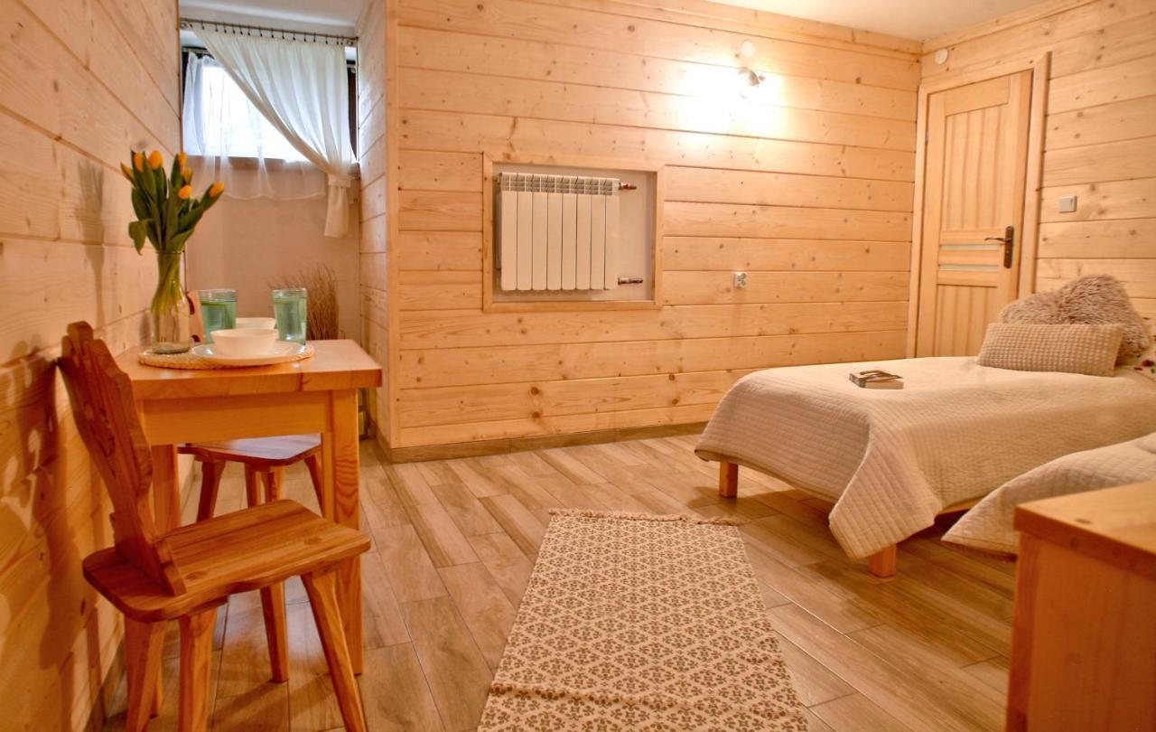 Willa Przy Skoczni 2 Zakopane Exterior foto