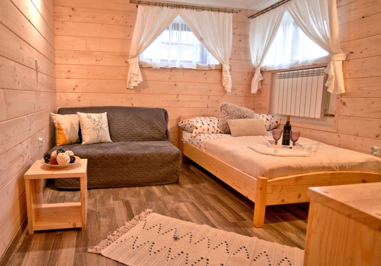 Willa Przy Skoczni 2 Zakopane Exterior foto
