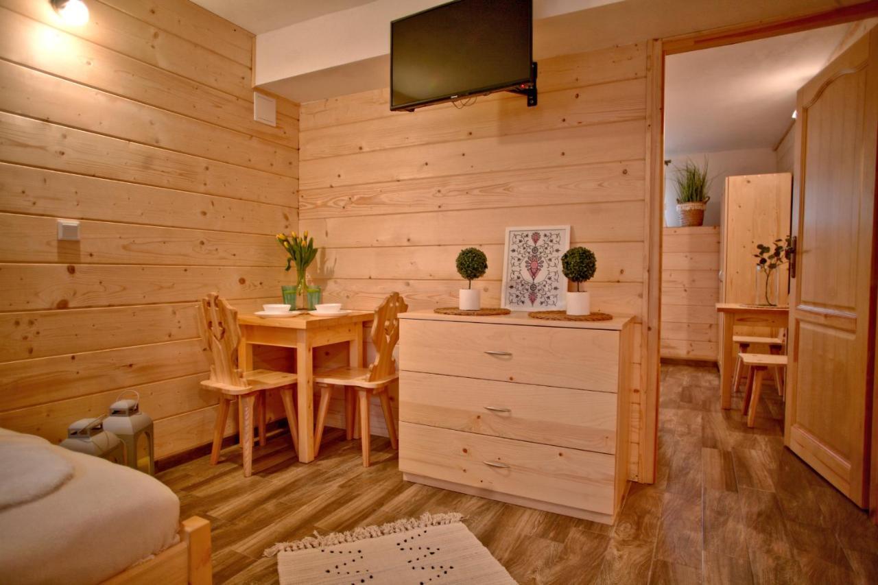 Willa Przy Skoczni 2 Zakopane Exterior foto