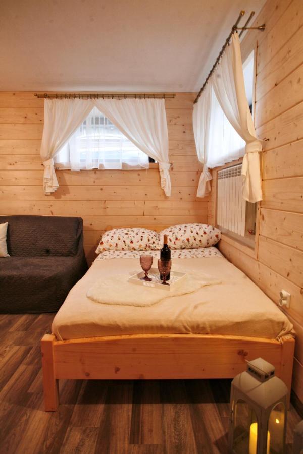Willa Przy Skoczni 2 Zakopane Exterior foto